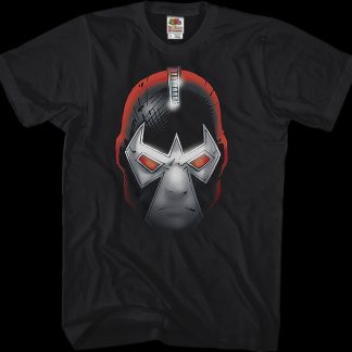 Bane's Mask DC Comics T-Shirt