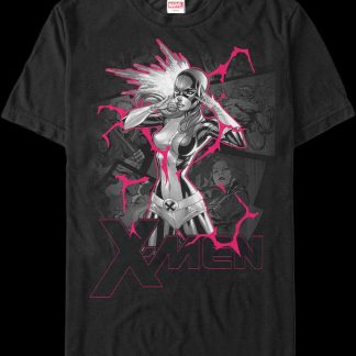 Telepathic Power Jean Grey X-Men T-Shirt