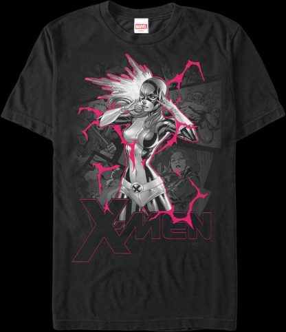 Telepathic Power Jean Grey X-Men T-Shirt