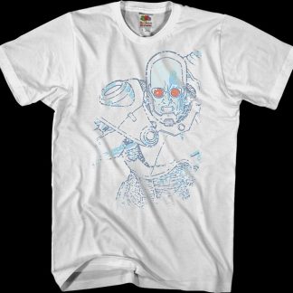 Mr. Freeze DC Comics Batman T-Shirt