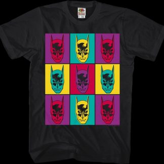 Pop Art Batman T-Shirt