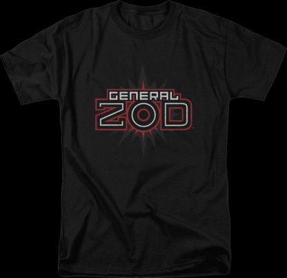 General Zod Superman DC Comics T-Shirt