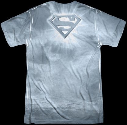 Superman Sublimation Shirt - Image 2