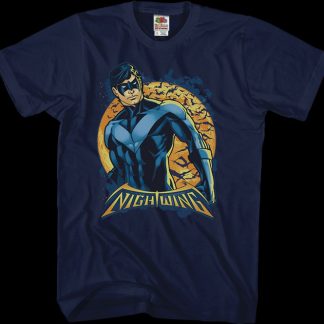 Nightwing DC Comics T-Shirt