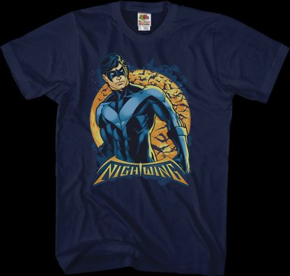Nightwing DC Comics T-Shirt