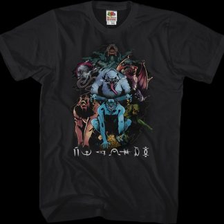 Seven Deadly Sins Shazam T-Shirt