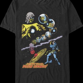 The Man Called Doctor Strange Marvel Comics T-Shirt