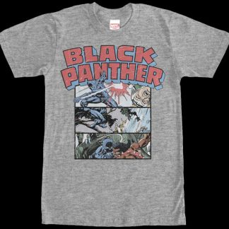 Collage Black Panther T-Shirt