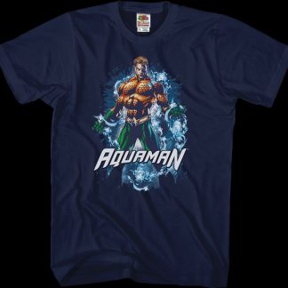 Ivan Reis Aquaman T-Shirt