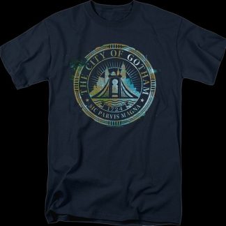 City Of Gotham Batman DC Comics T-Shirt