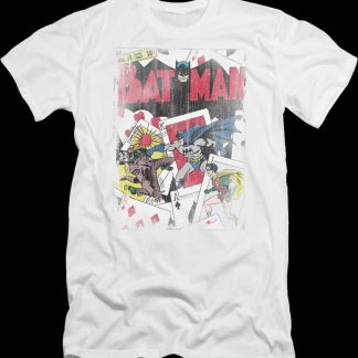 The Joker's Advertising Campaign Batman T-Shirt