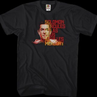 Acronym Shazam T-Shirt