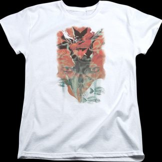 Womens Hydrology Batwoman DC Comics Shirt