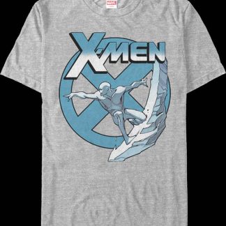 X-Men Iceman Marvel Comics T-Shirt