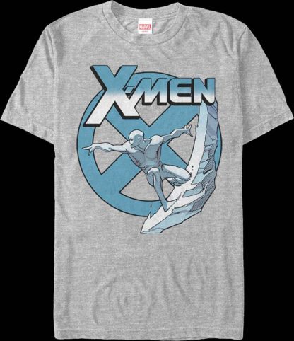 X-Men Iceman Marvel Comics T-Shirt