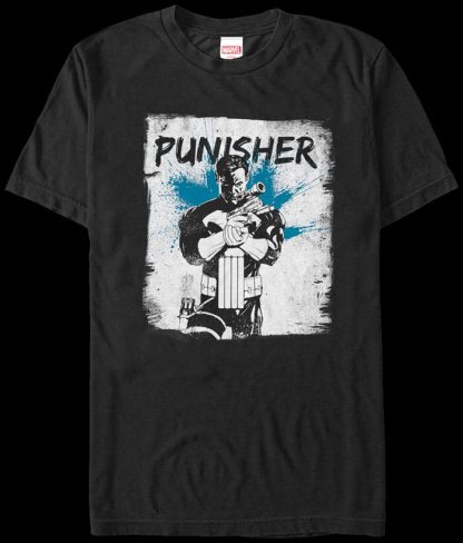 Rick Remender Omnibus Punisher T-Shirt