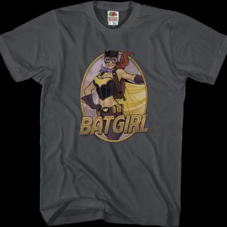 Batcycle Gear Batgirl T-Shirt