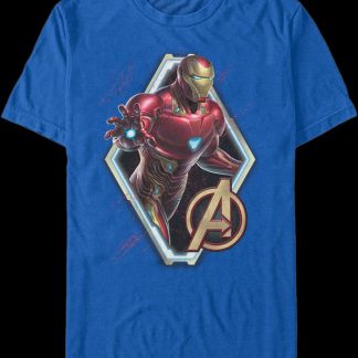 Iron Man Avengers Endgame T-Shirt