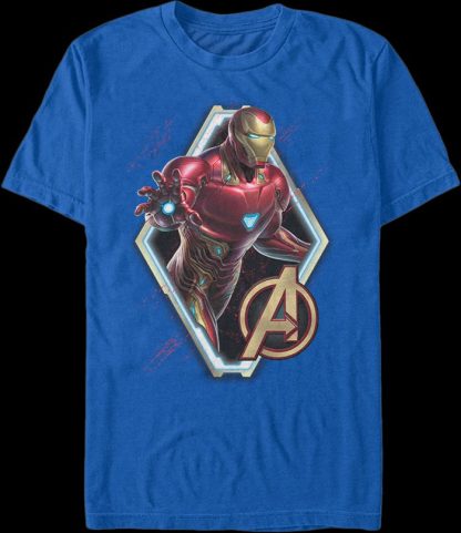 Iron Man Avengers Endgame T-Shirt