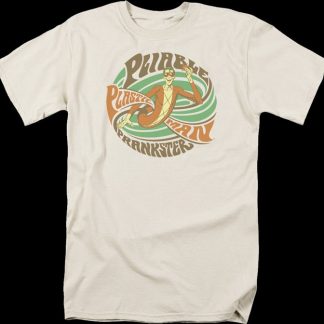 Plastic Man Pliable Prankster DC Comics T-Shirt