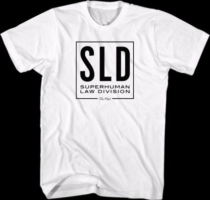 Superhuman Law Division She-Hulk Marvel Comics T-Shirt