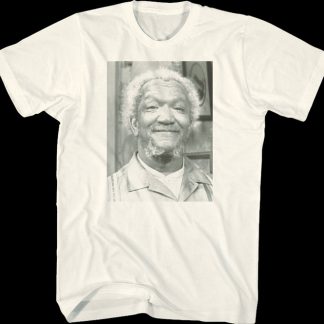 Fred Sanford Portrait T-Shirt