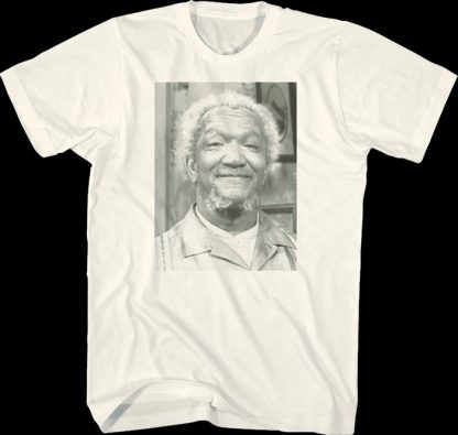 Fred Sanford Portrait T-Shirt