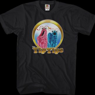 Yip Yips Sesame Street T-Shirt