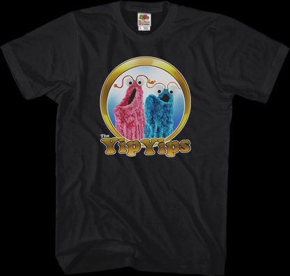 Yip Yips Sesame Street T-Shirt
