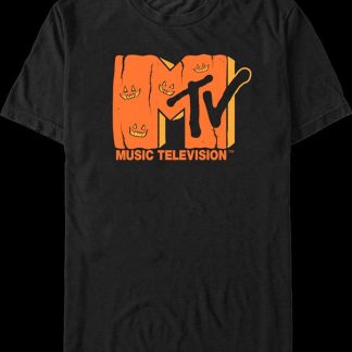 Pumpkin Logo MTV Shirt