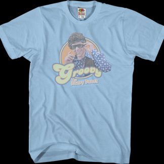 Groovy Brady Bunch T-Shirt