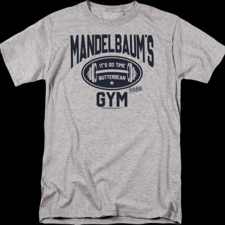 Mandelbaum's Gym Seinfeld T-Shirt