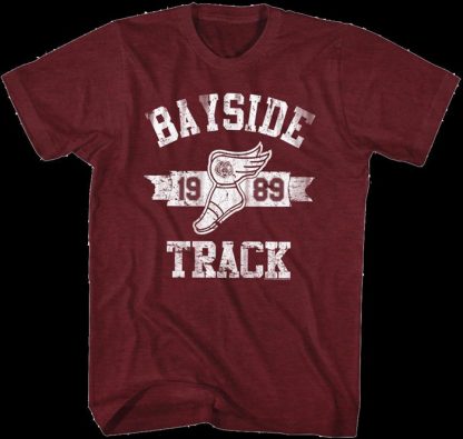 Bayside Track Saved By The Bell T-Shirt