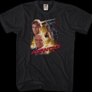 Airwolf T-Shirt
