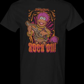 Gobo Rock On Fraggle Rock T-Shirt