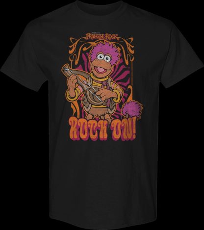 Gobo Rock On Fraggle Rock T-Shirt