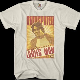 Undisputed Ladies Man Taxi T-Shirt