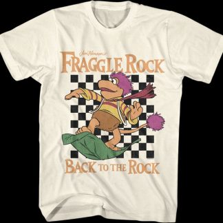 Fraggle Rock: Back To The Rock T-Shirt