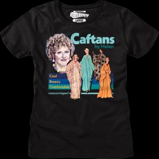 Womens Caftans by Helen Three's Company Shirt