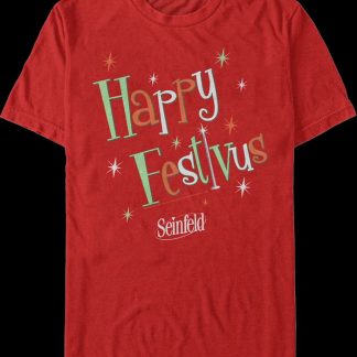 Happy Festivus Seinfeld T-Shirt