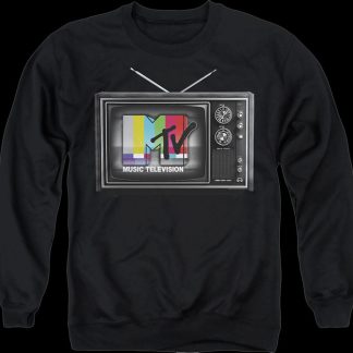 Television Logo MTV Sweatshirt