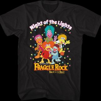 Night of the Lights Fraggle Rock T-Shirt