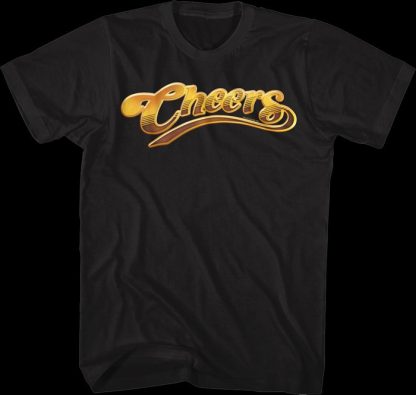 Classic Logo Cheers T-Shirt