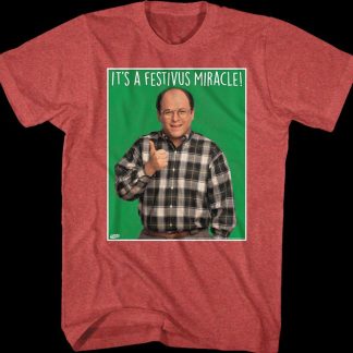 Festivus Miracle Seinfeld T-Shirt