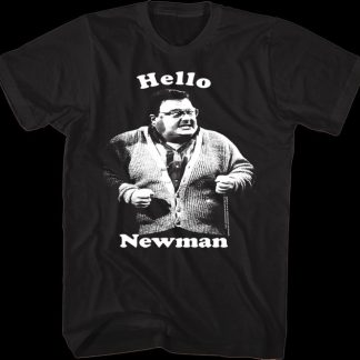 Hello Newman Seinfeld T-Shirt