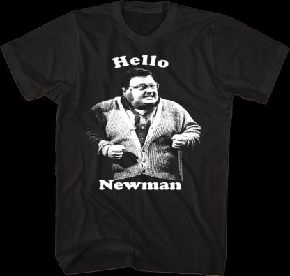 Hello Newman Seinfeld T-Shirt