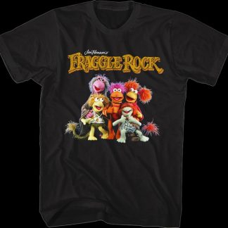 Fraggles Photo Fraggle Rock T-Shirt