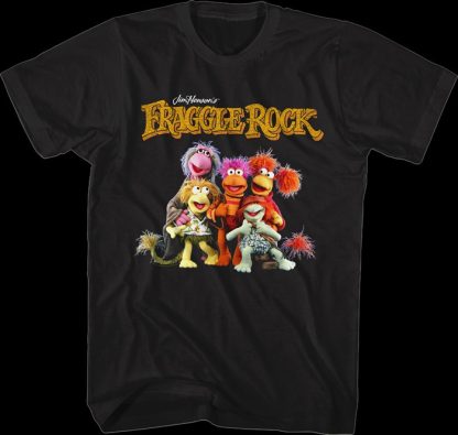 Fraggles Photo Fraggle Rock T-Shirt