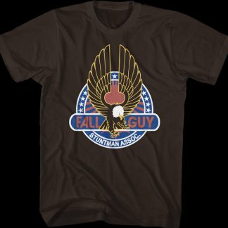 Logo Fall Guy T-Shirt