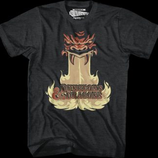 The Realm of Dungeons & Dragons T-Shirt
